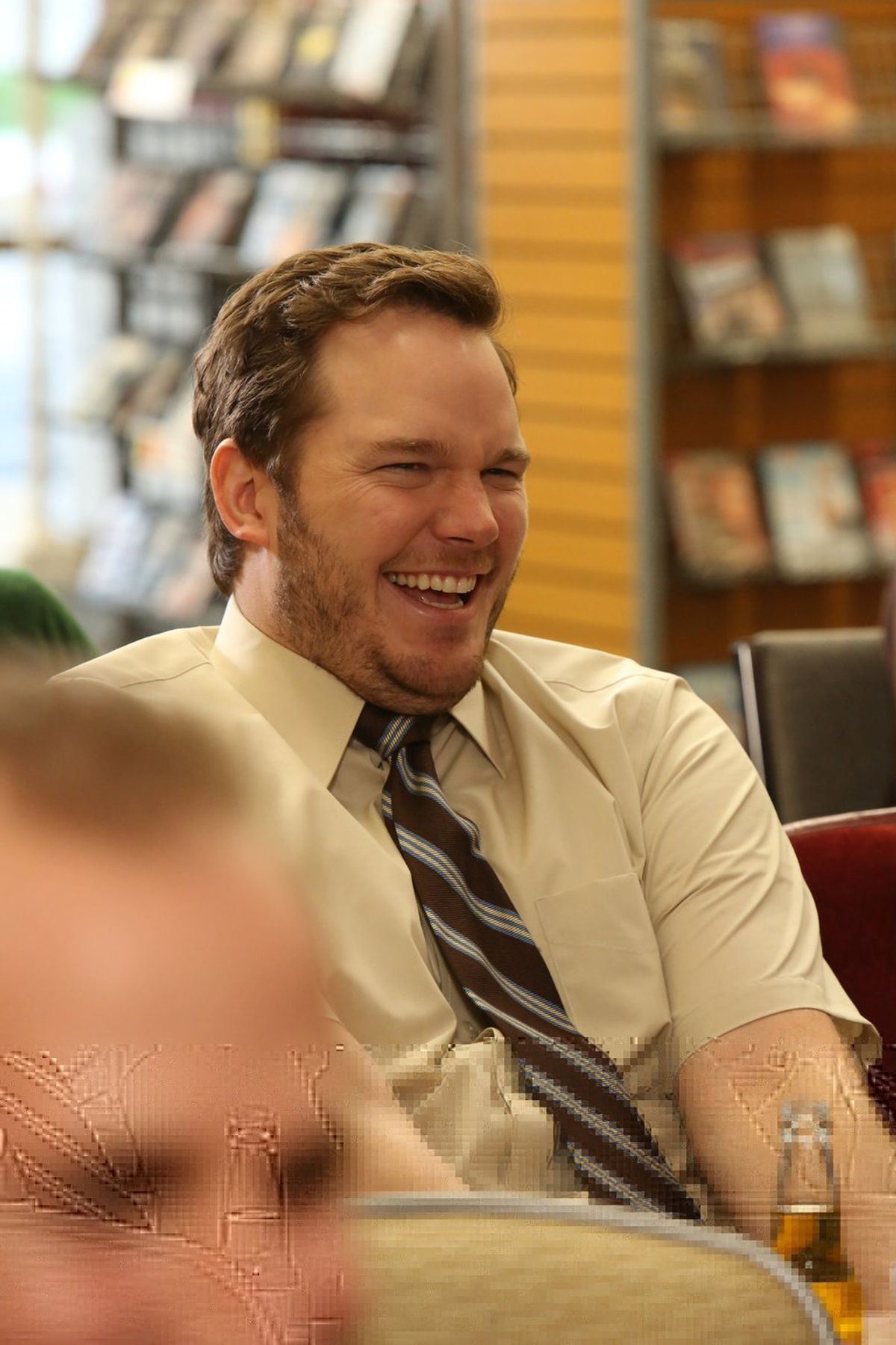11 Things Soon-To-Be Graduates Think As Told By Andy Dwyer