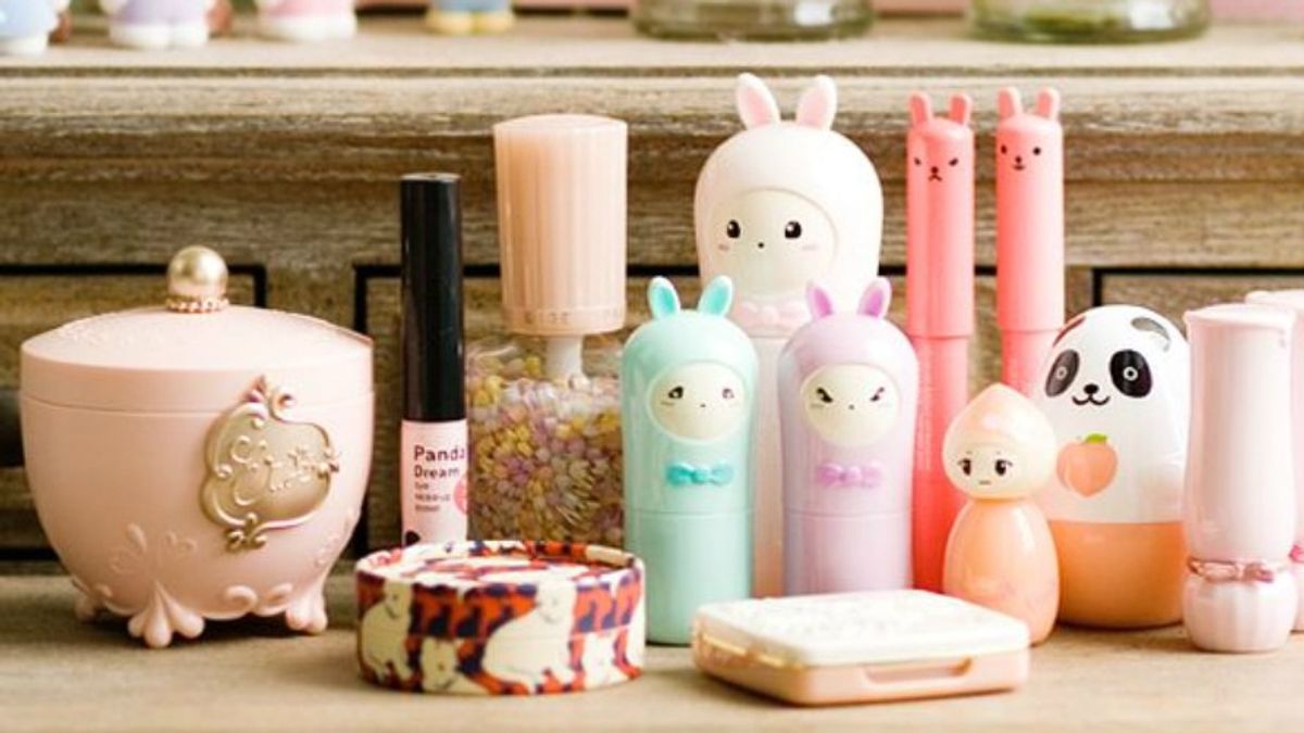 Korean Beauty Products in Our Market