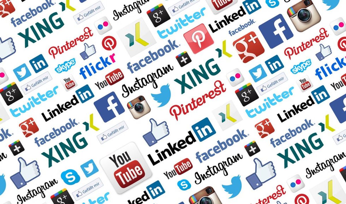 Is Social Media Real Life?