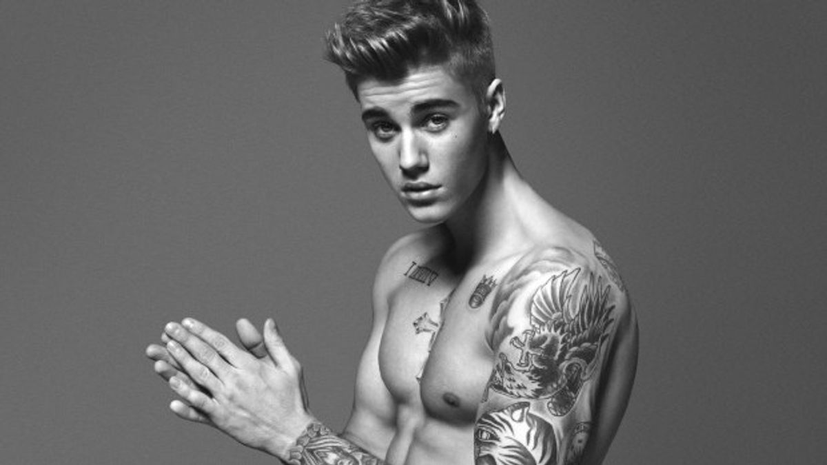 24 Reasons Why We All Should Have Bieber Fever