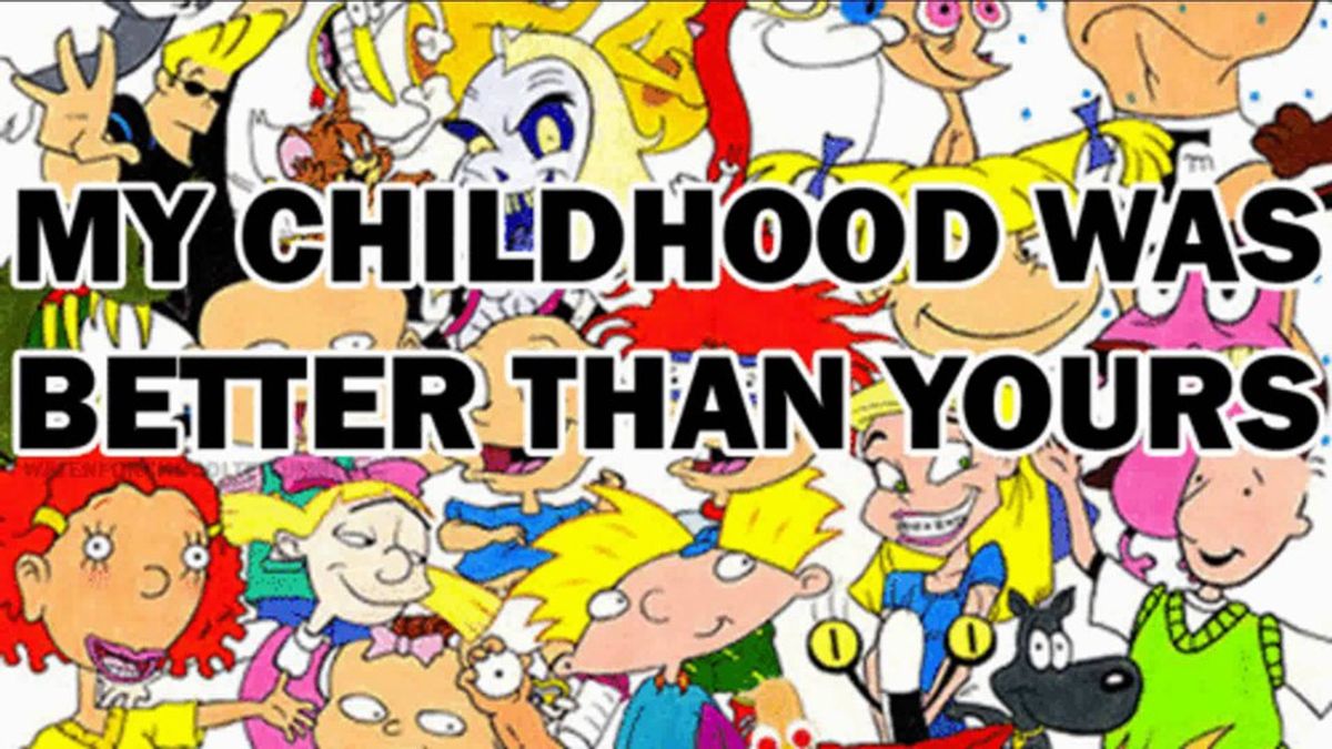 10 Amazing Things That All 90s Babies Will Remember