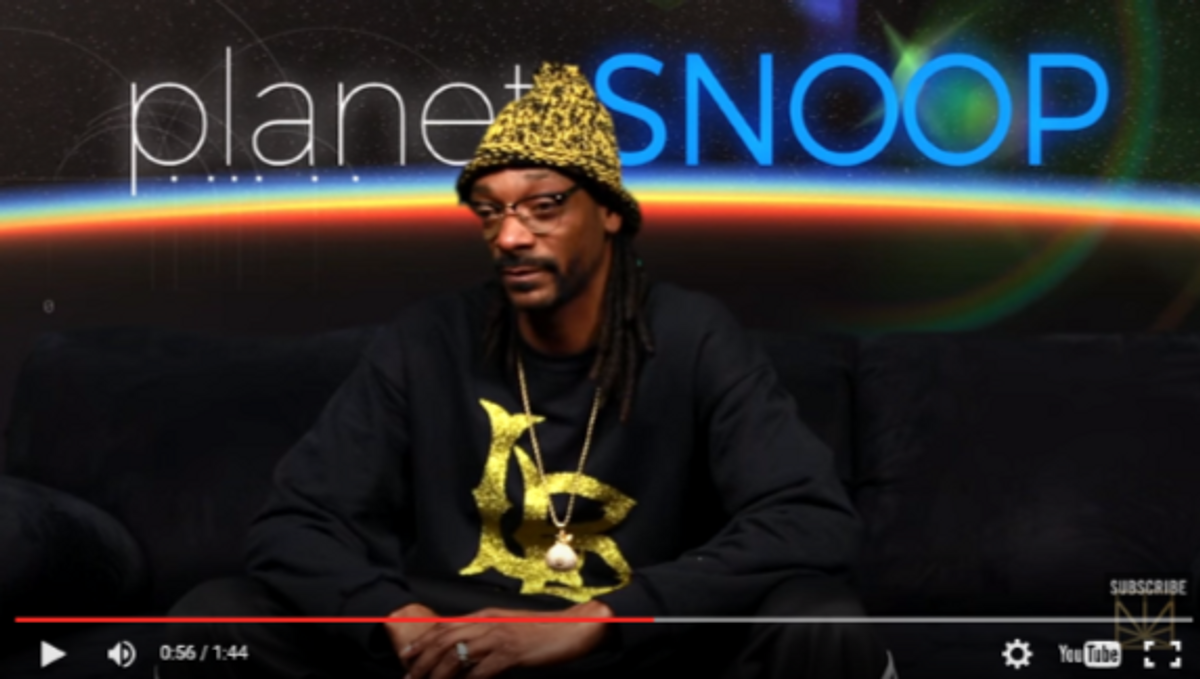 Planet Snoop Has Finally Hit The Internet