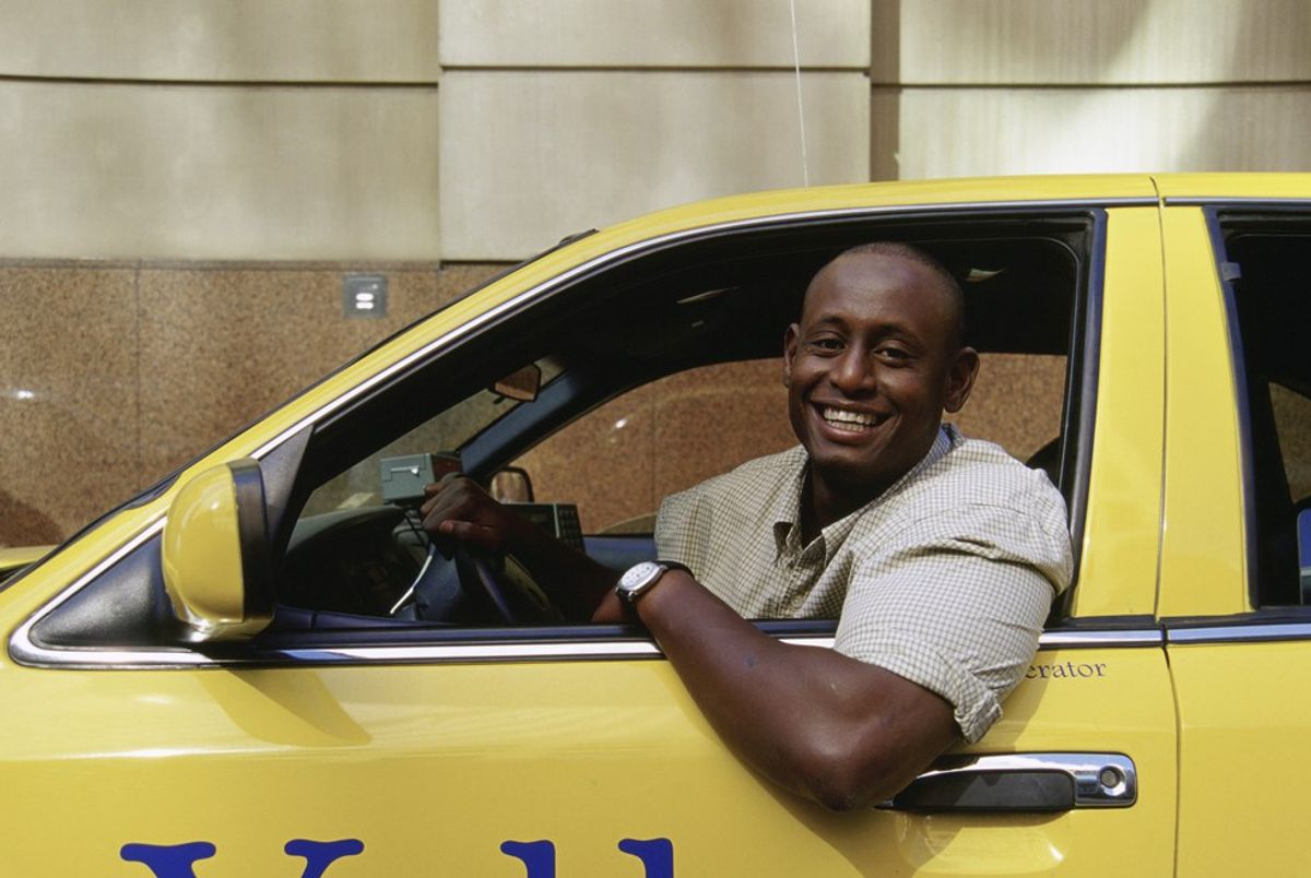 11 Life Lessons From My Cab Driver