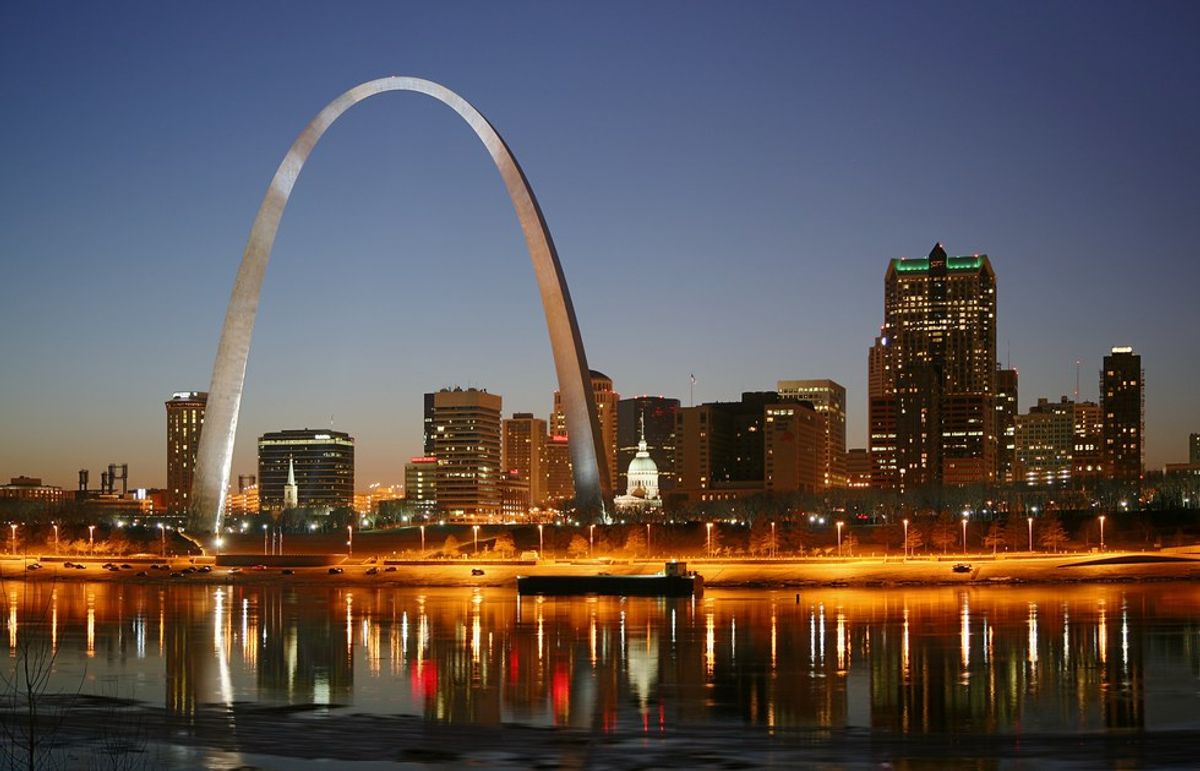 Why St. Louis Is The Best In The Midwest