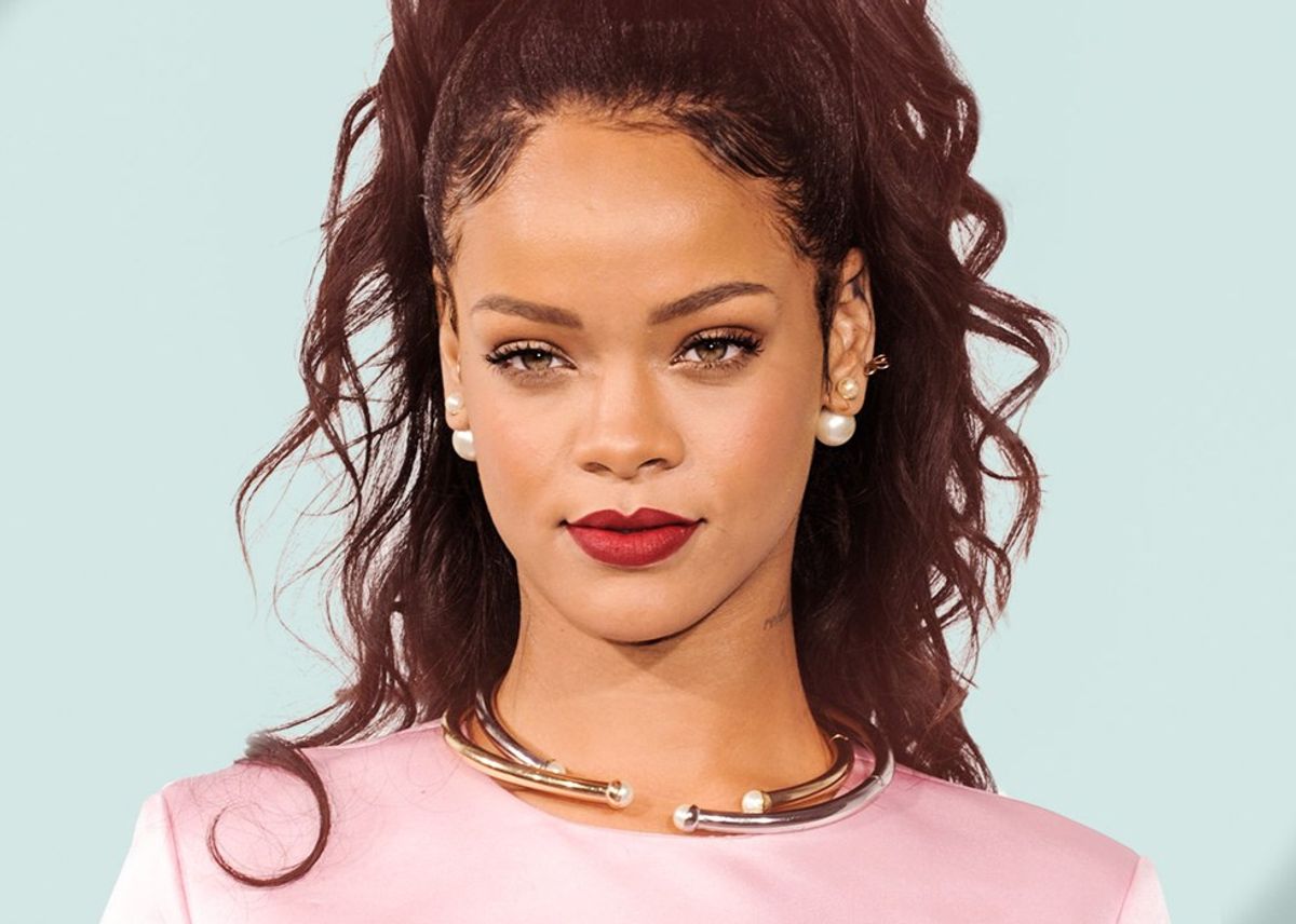 How Rihanna Teaches Us What To Look For In A Partner