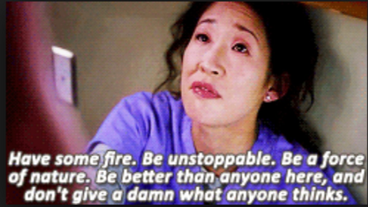 How To Survive College, As Told By Grey's Anatomy
