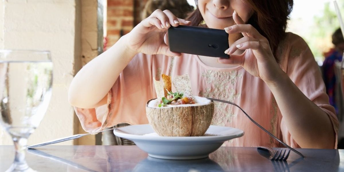 5 Food Apps Every Vegetarian Needs To Download Immediately