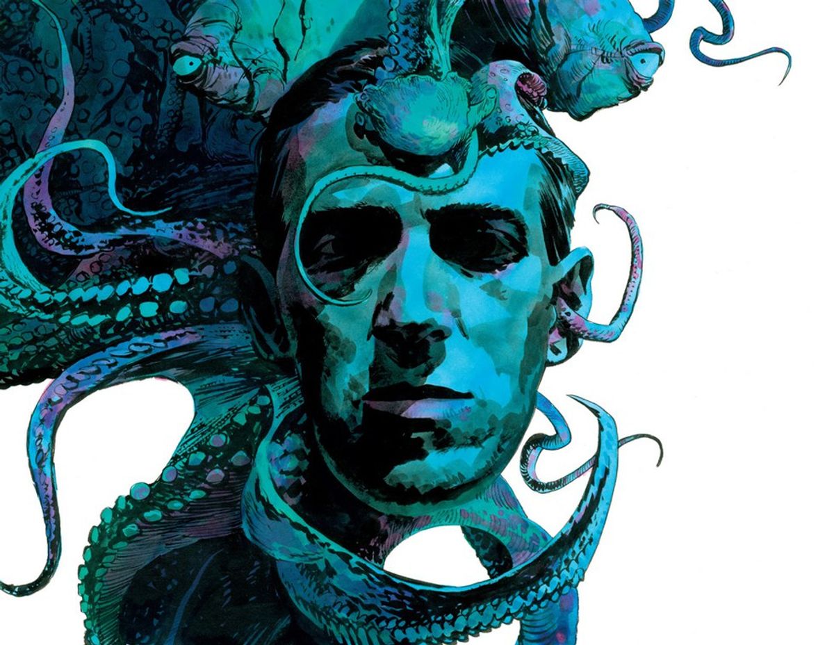 The Relevance Of H.P. Lovecraft In Pop Culture Today