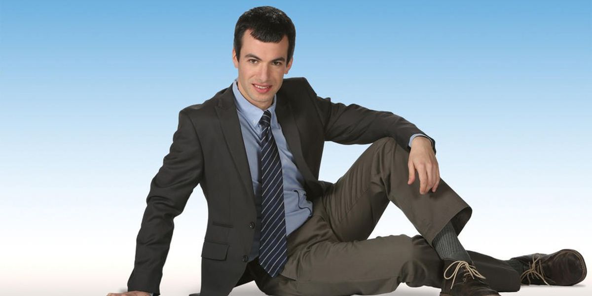 The 9 Best Characters On Nathan For You