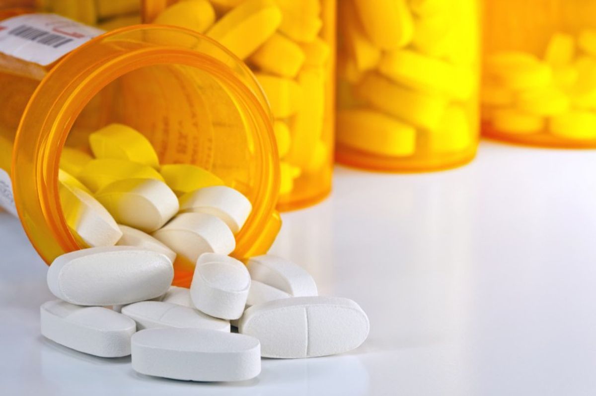 FDA "Cracks Down" On Prescription Painkillers