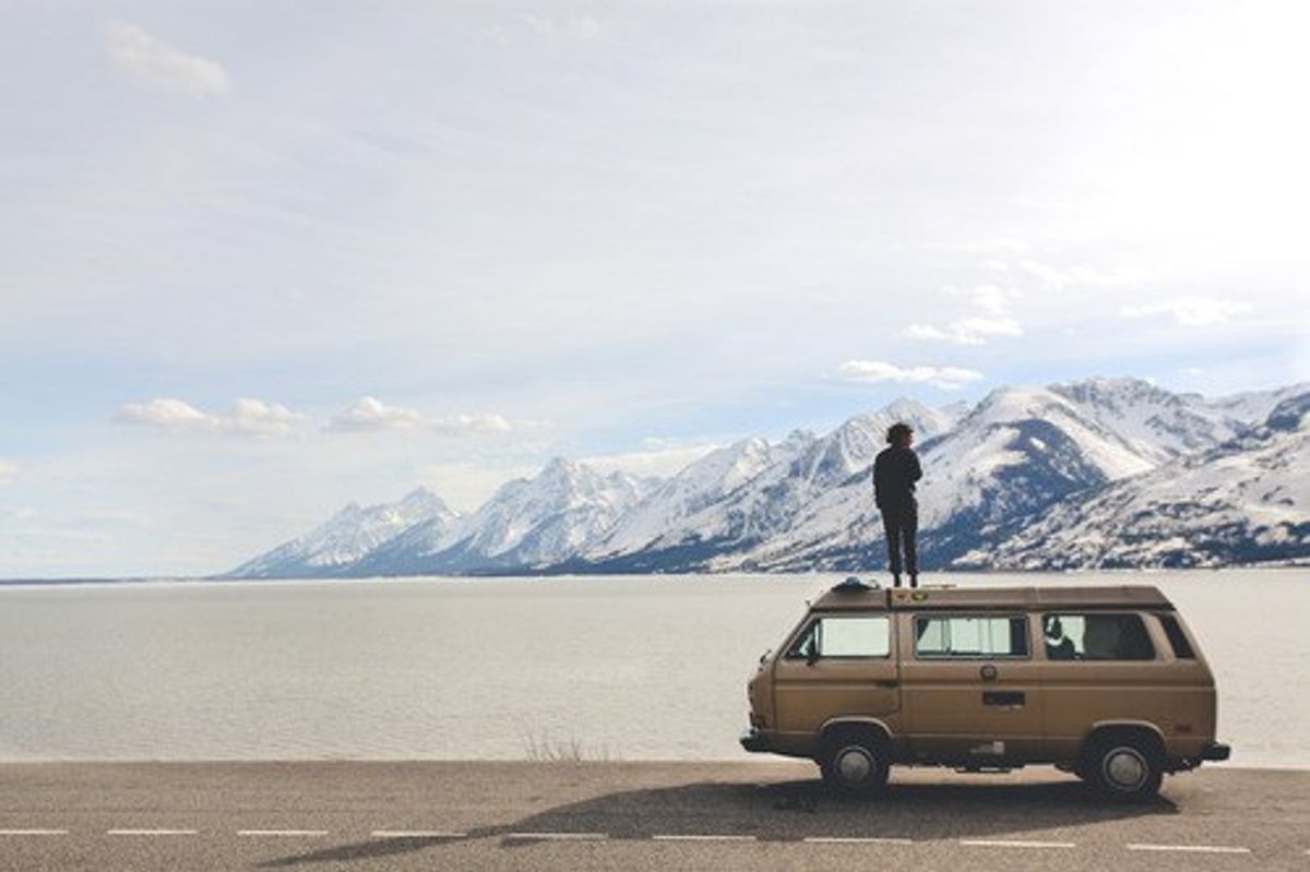 11 Thoughts You Have On Every Road Trip