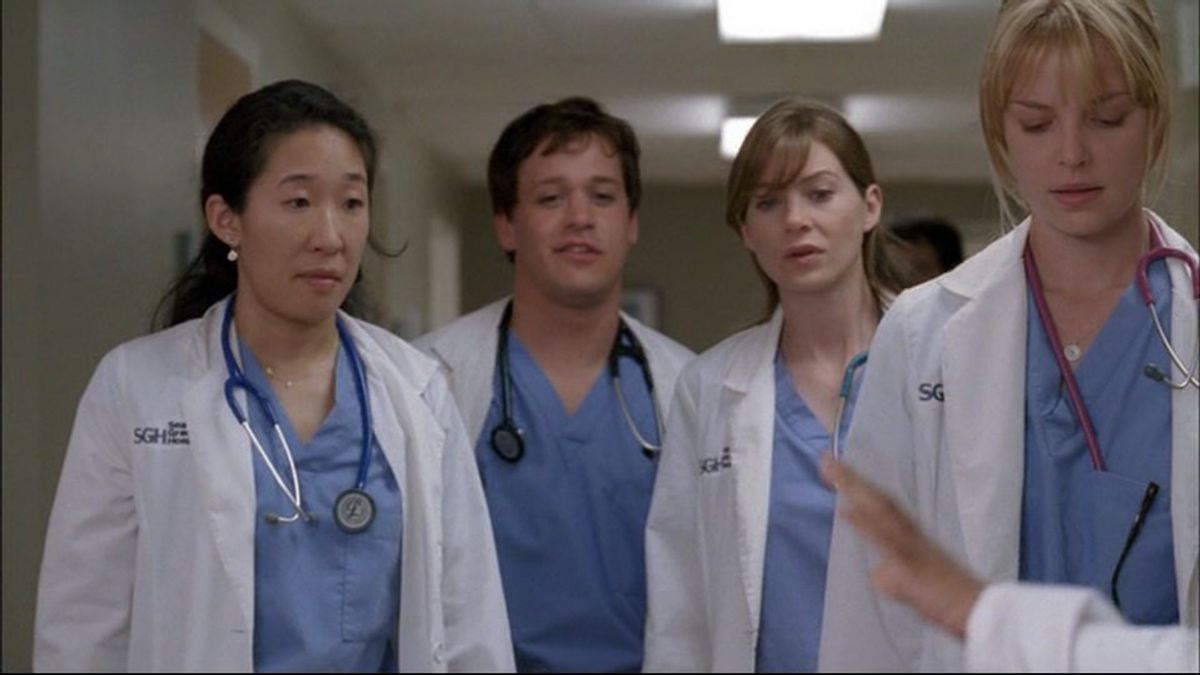 The 11 Stages Of A Group Project As Told By 'Grey's Anatomy'