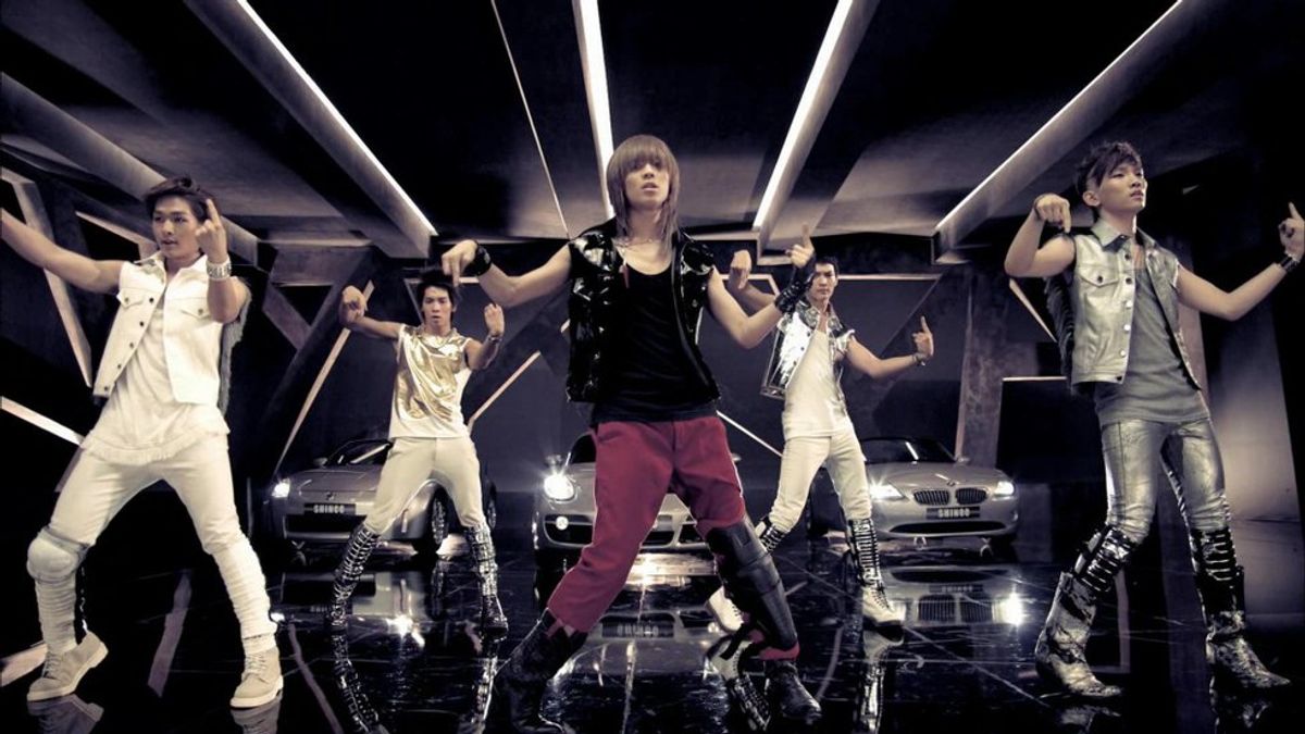 7 K-Pop Dance Moves You Must Learn Before Your Next Party
