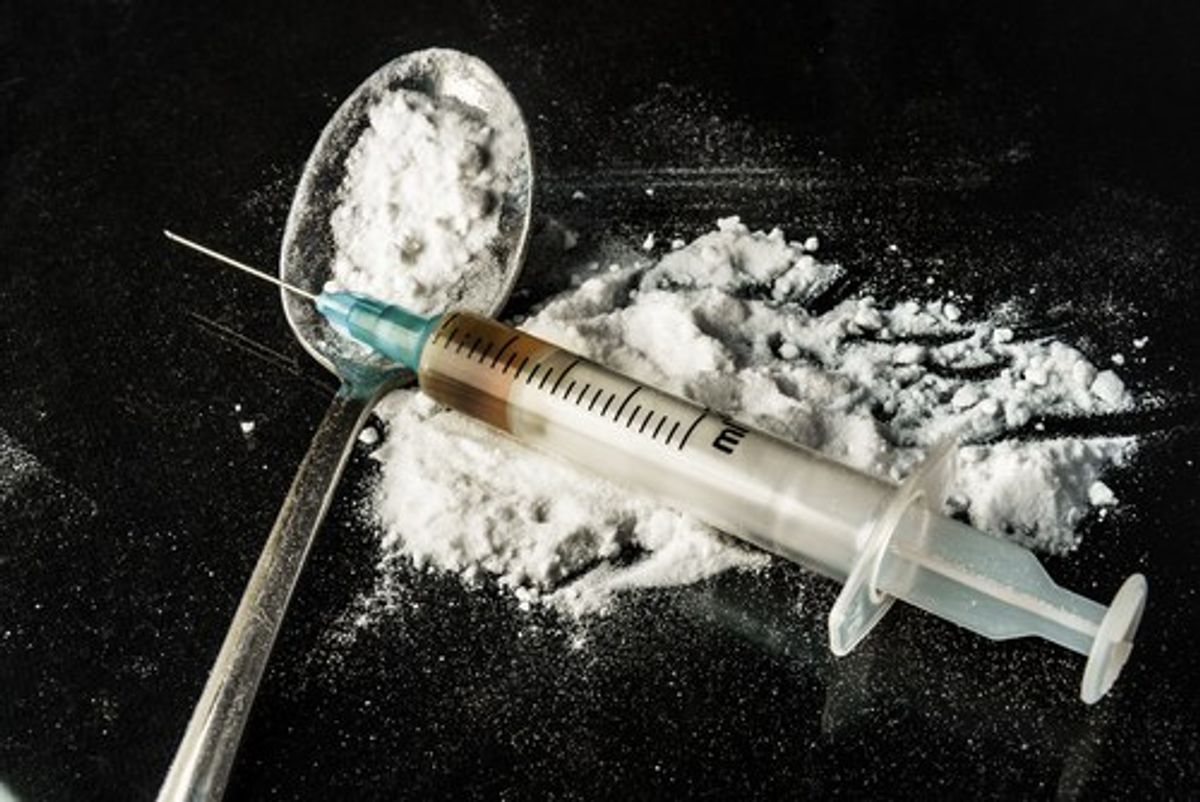 Heroin On The Rise
