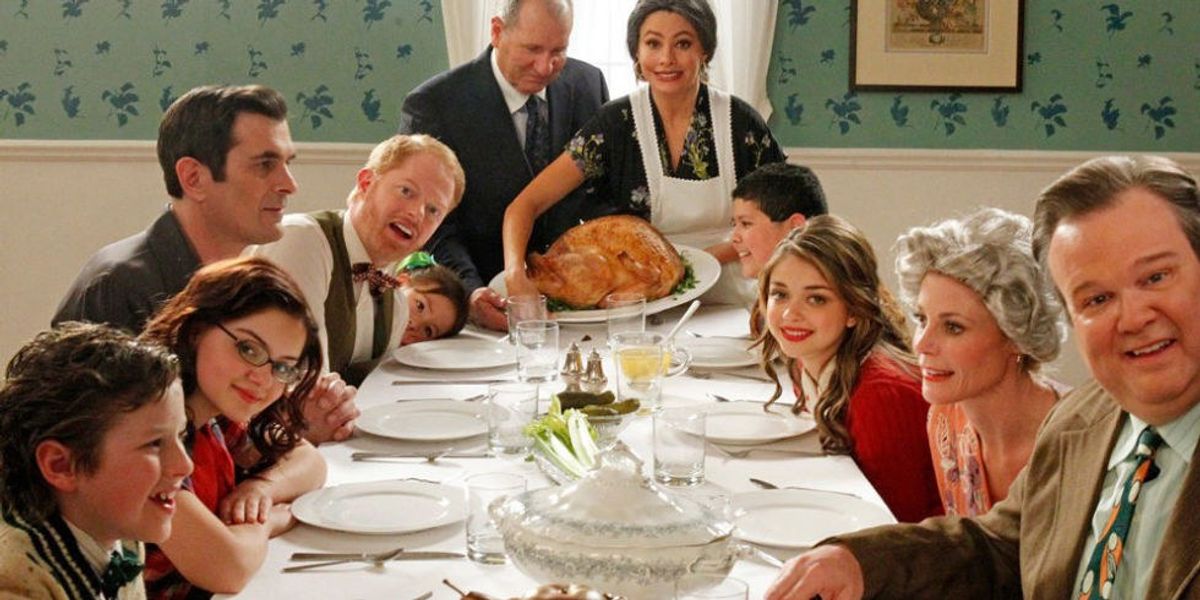 11 Things That Might Go Through A College Student's Head At A Family Holiday Gathering