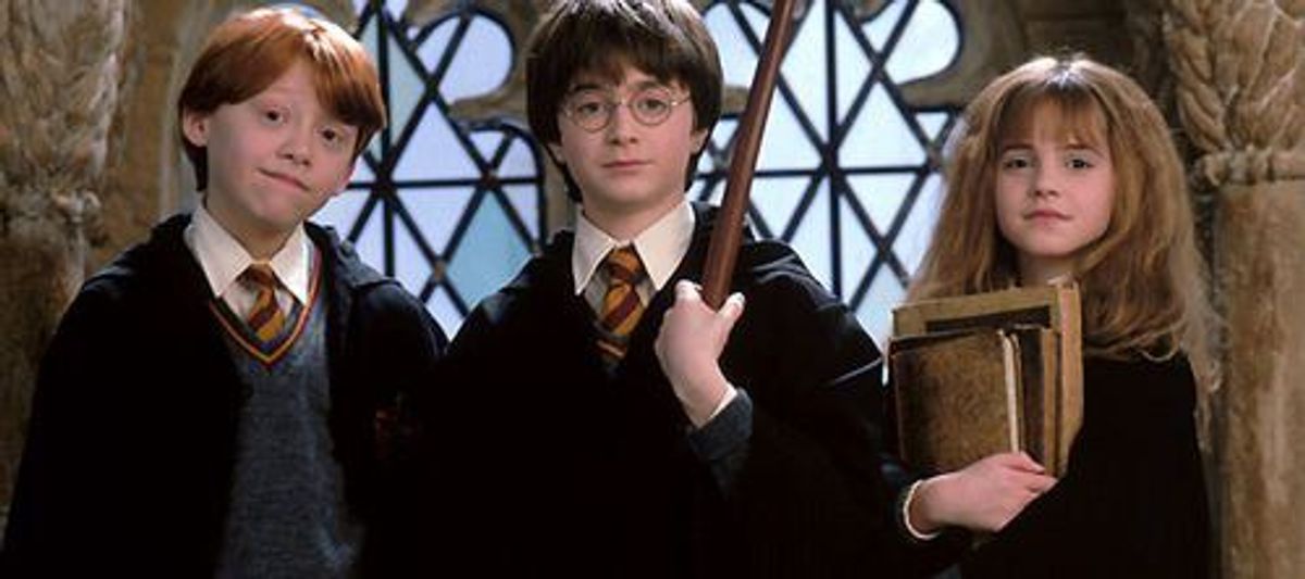 21 "Harry Potter" Reactions That Every College Student Understands