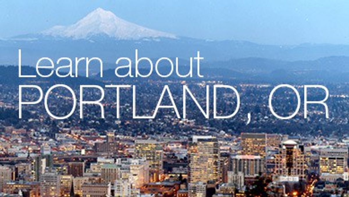 11 Signs You Grew Up In Portland