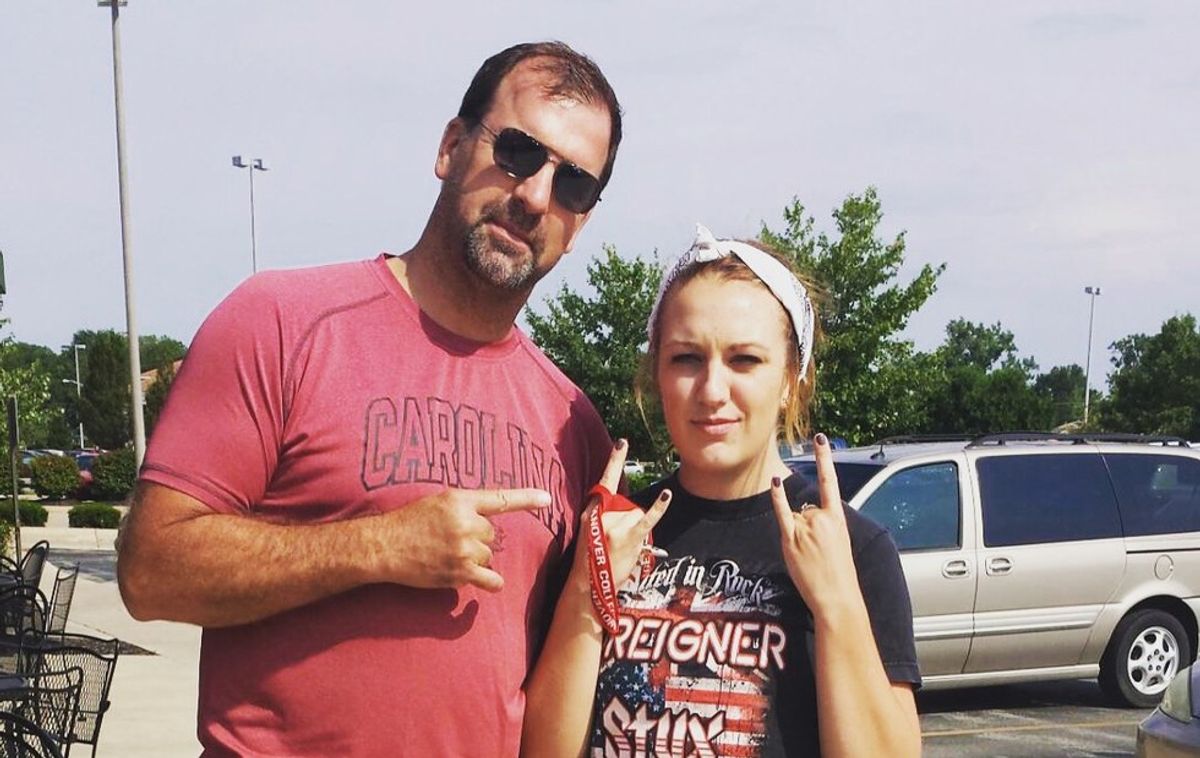 5 Things I Thank My Dad For