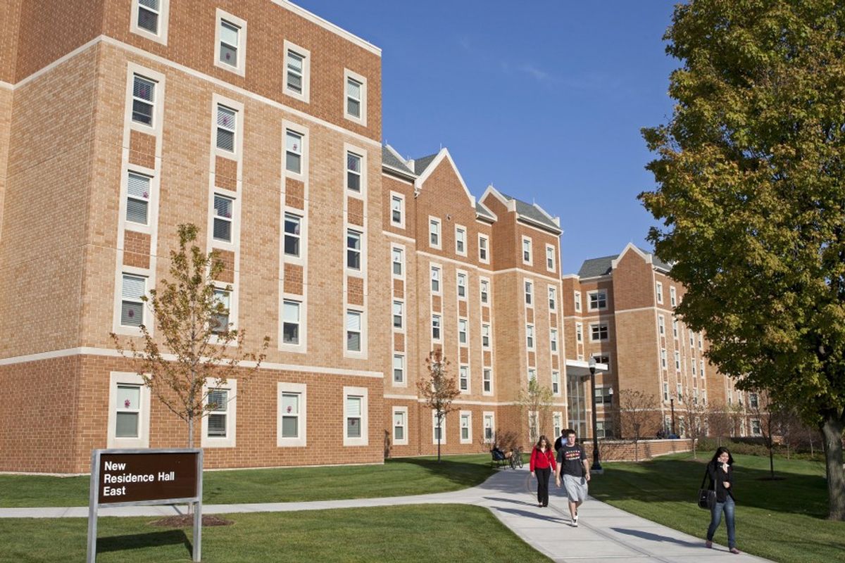 11 Things You Learn Living In Your Freshman Residence Hall