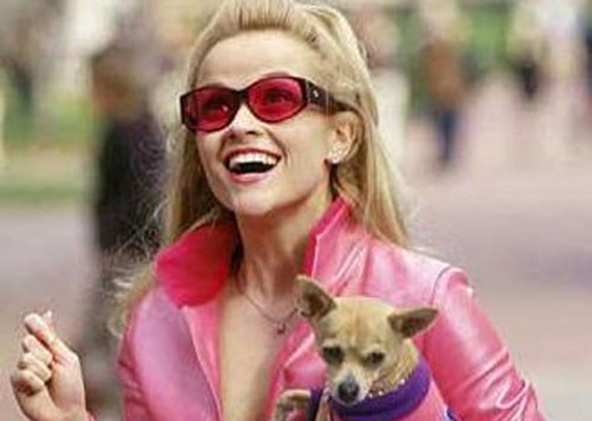 What Elle Woods Taught Us About Breakups