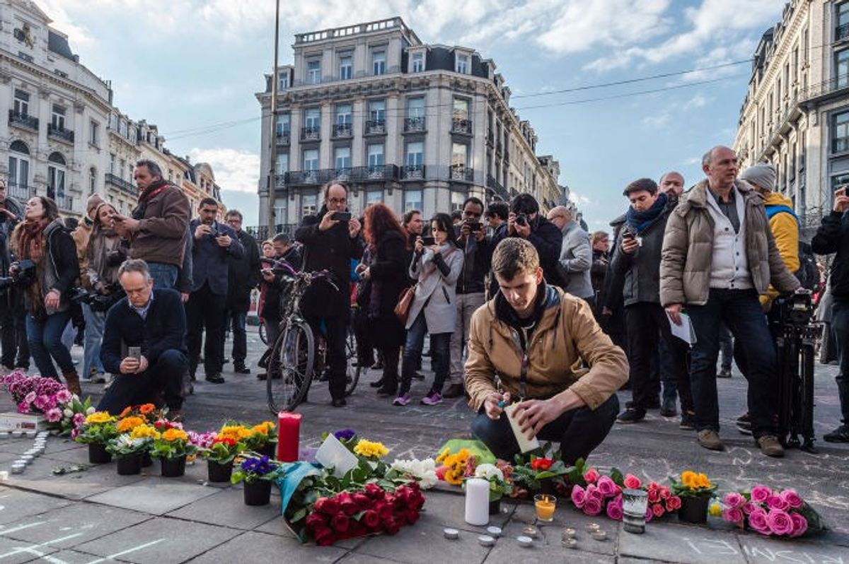 Reevaluating The Brussels Terrorist Attack