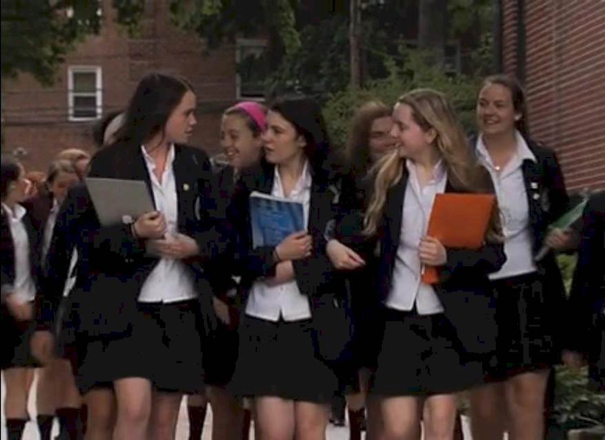 What 13 Years At An All-Girl School Taught Me
