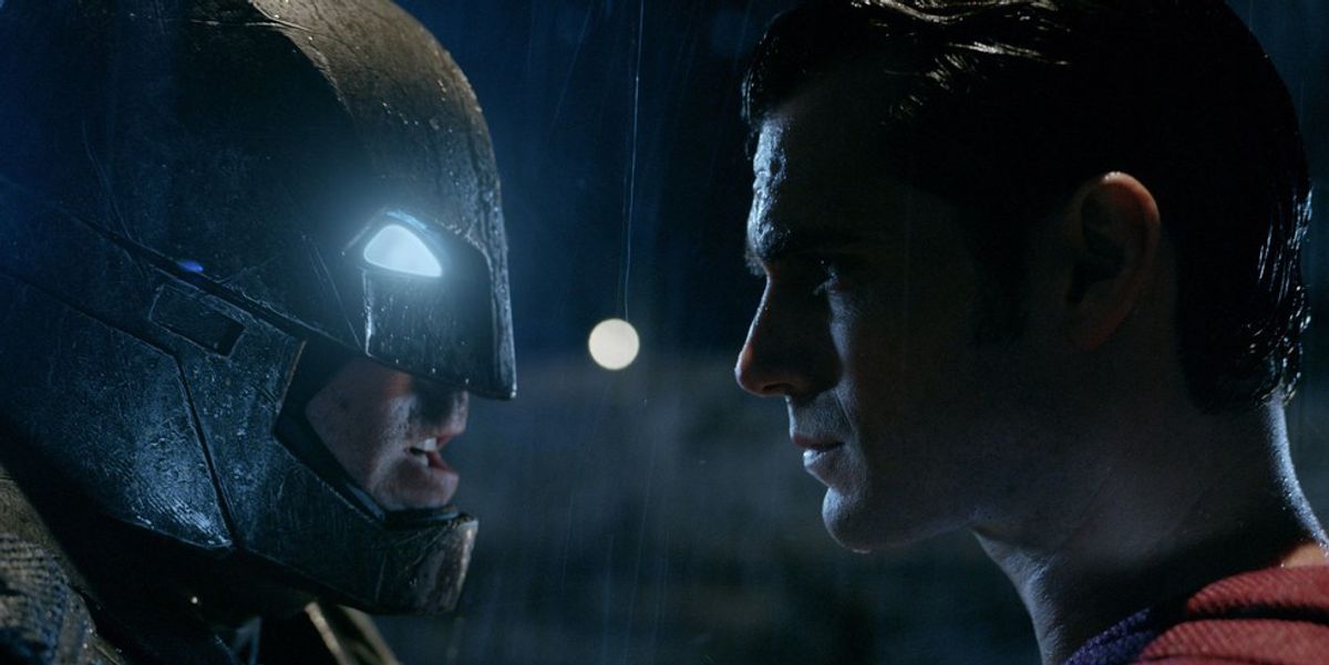 In Defense Of 'Batman V. Superman: Dawn Of Justice'