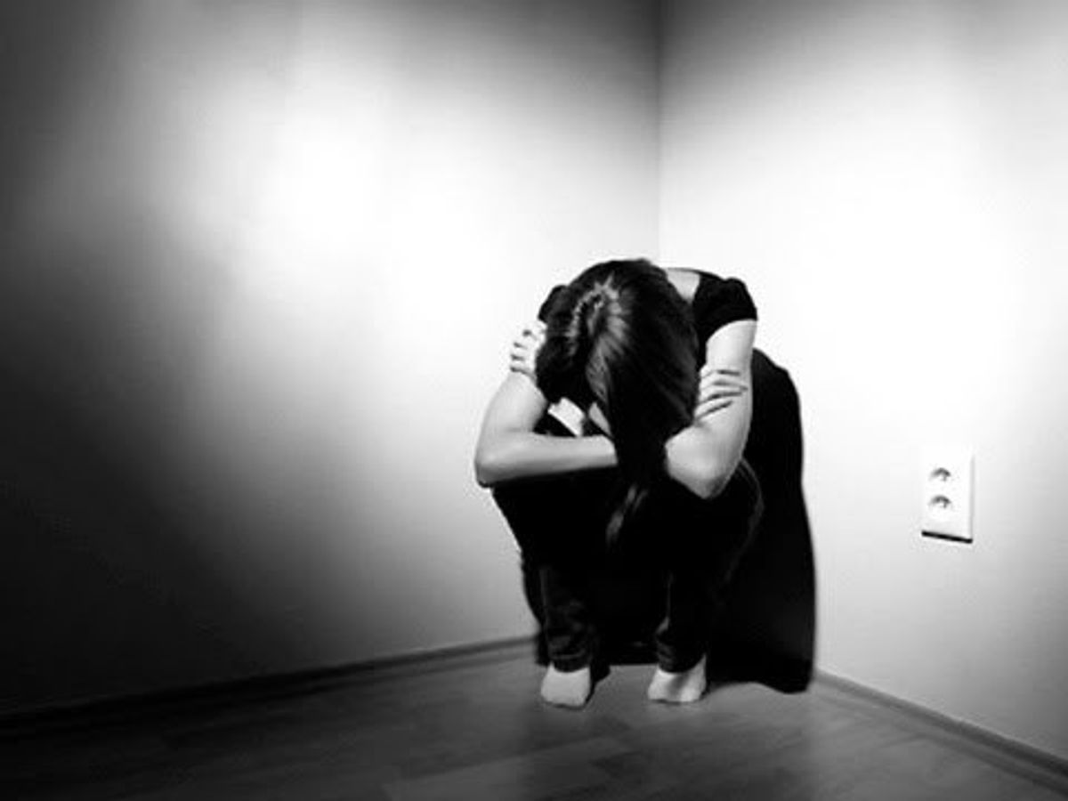 Why We Need To Talk About Depression