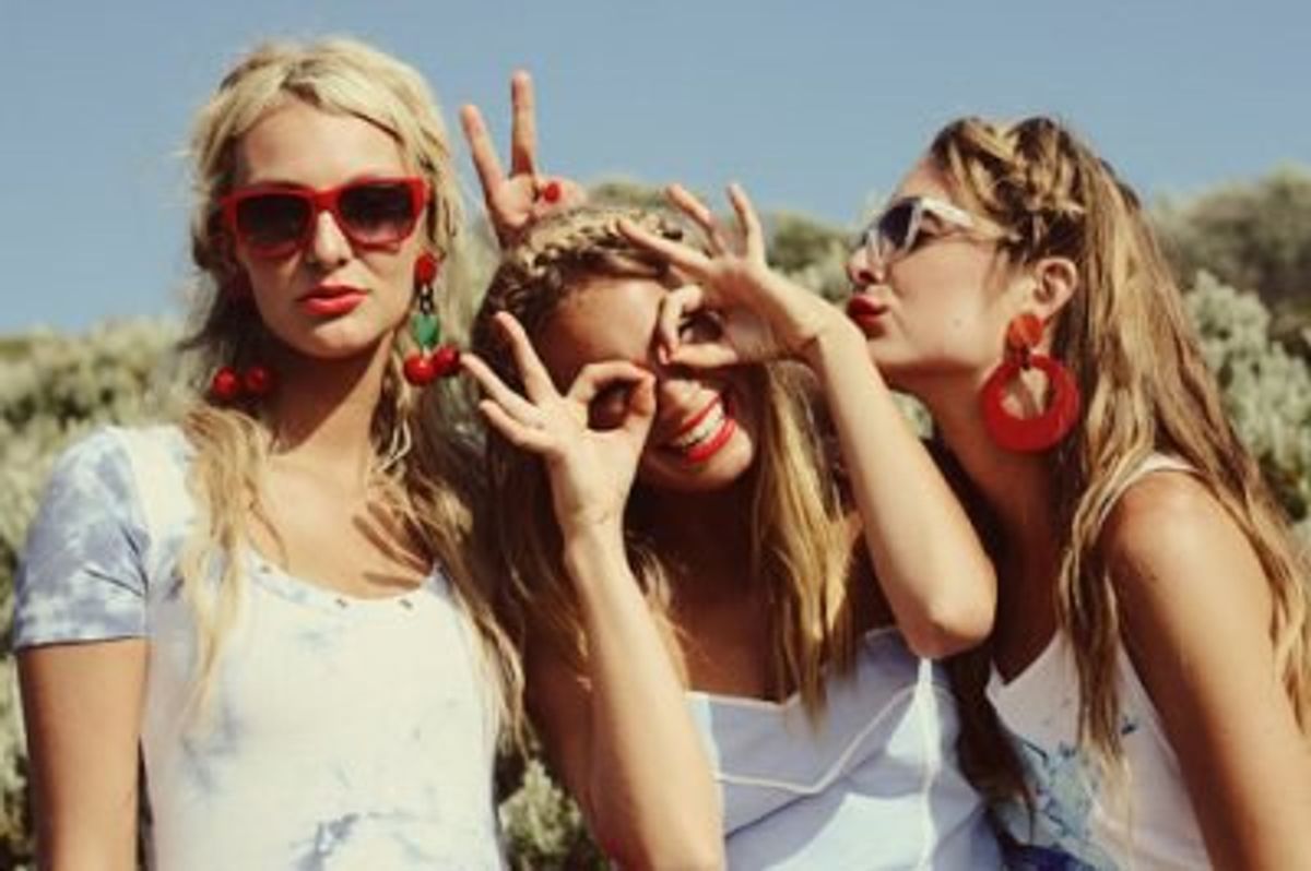 10 Things You Deal With As A Blonde