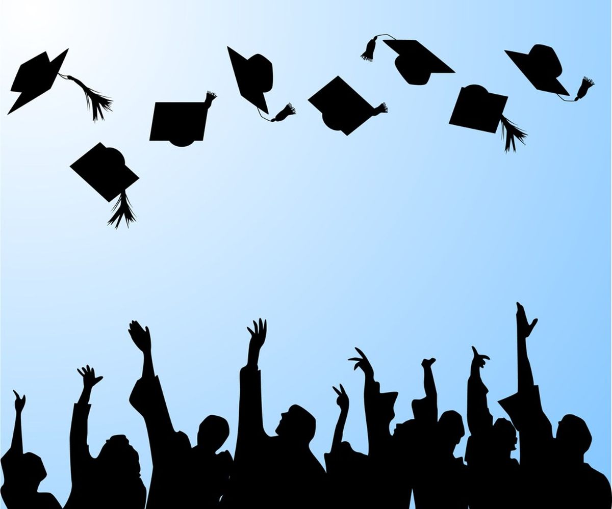 20 Thoughts You Have Before Graduation