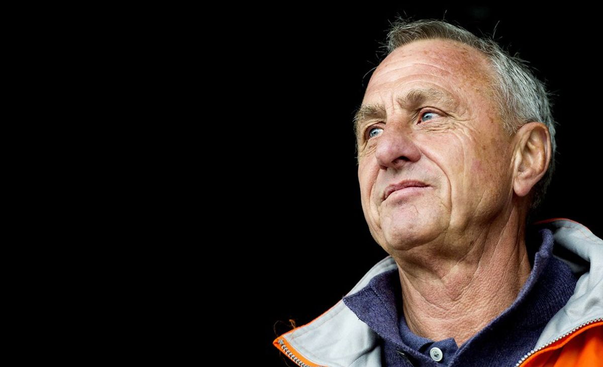 The Man That Changed Soccer: A Tribute To Johan Cruyff