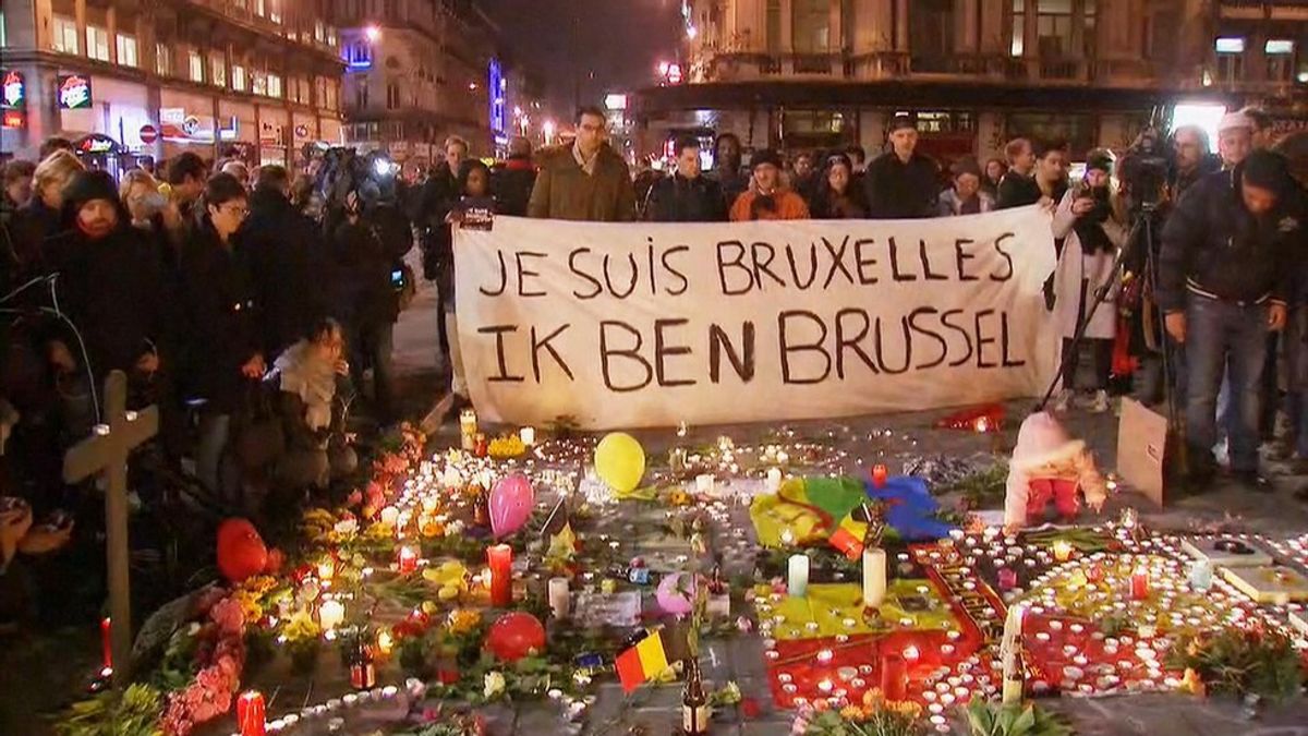 The US Shouldn't Allow Students To Study Abroad After Brussels