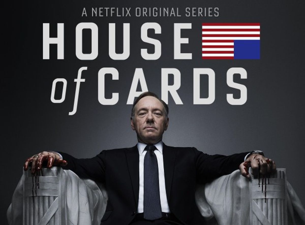 Why House Of Cards Is The Best