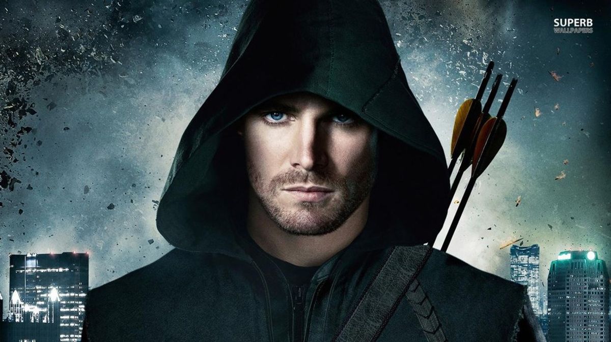 6 Reasons Why Oliver Queen Is Bae