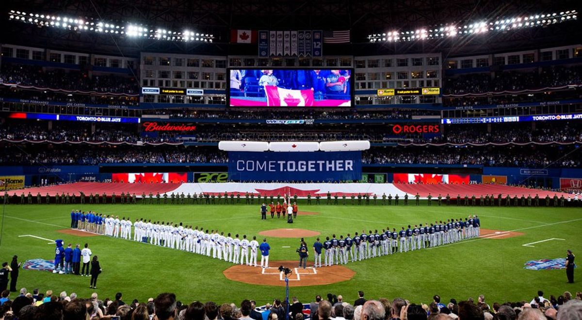 Baseball & Toronto: An Under-Appreciated Love Story