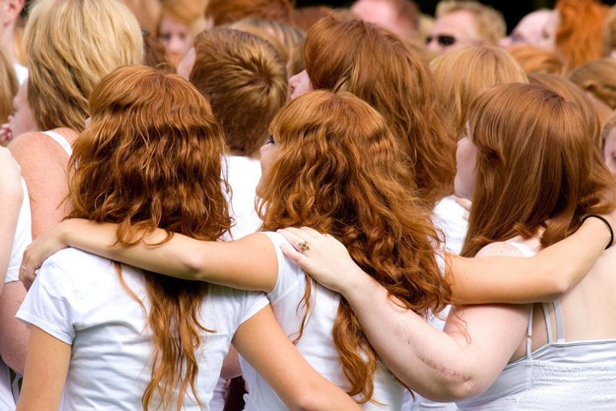 10 Facts Of Life That Embody What It Really Means To Be A Redhead