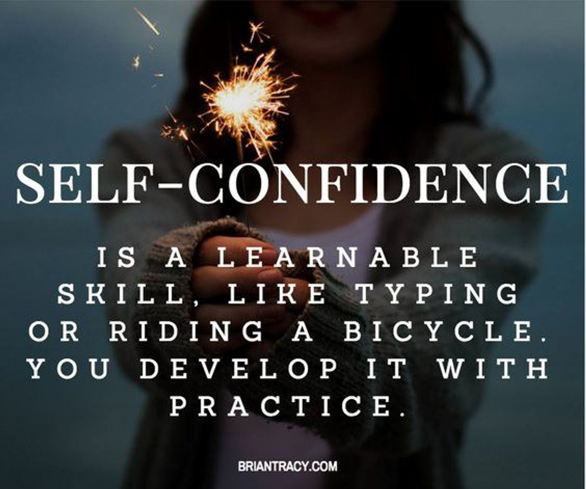 Self-Confidence, Social Media & Millennials