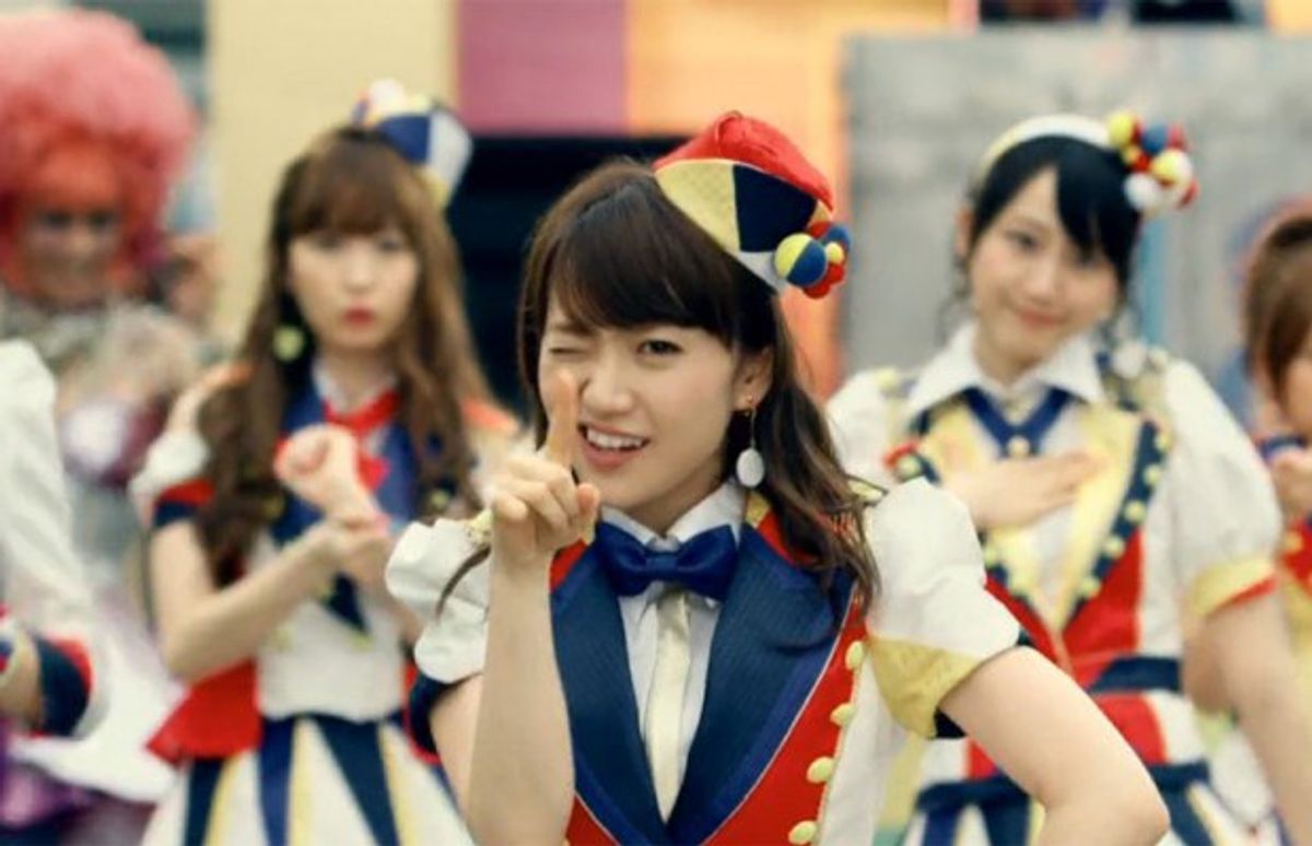 9 Reasons Why Banning This J-Pop Group From American Youtube is Probably Good for Humanity