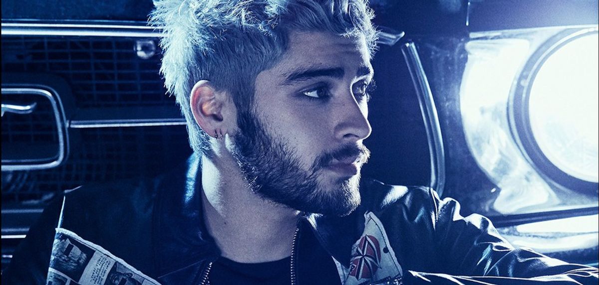 Why Zayn Malik's 'Mind of Mine' Is An Imperfectly Good Sign