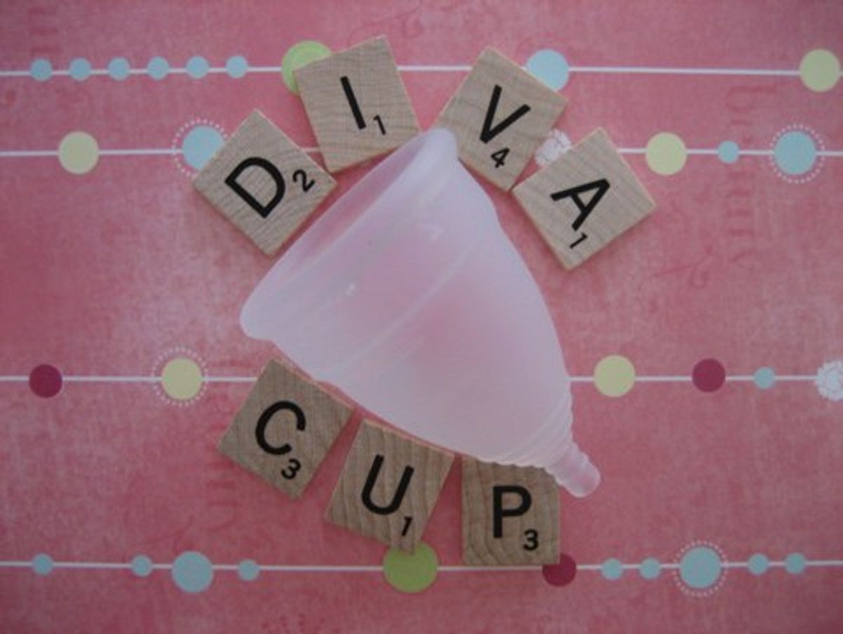 Time To Normalize Menstrual Cups
