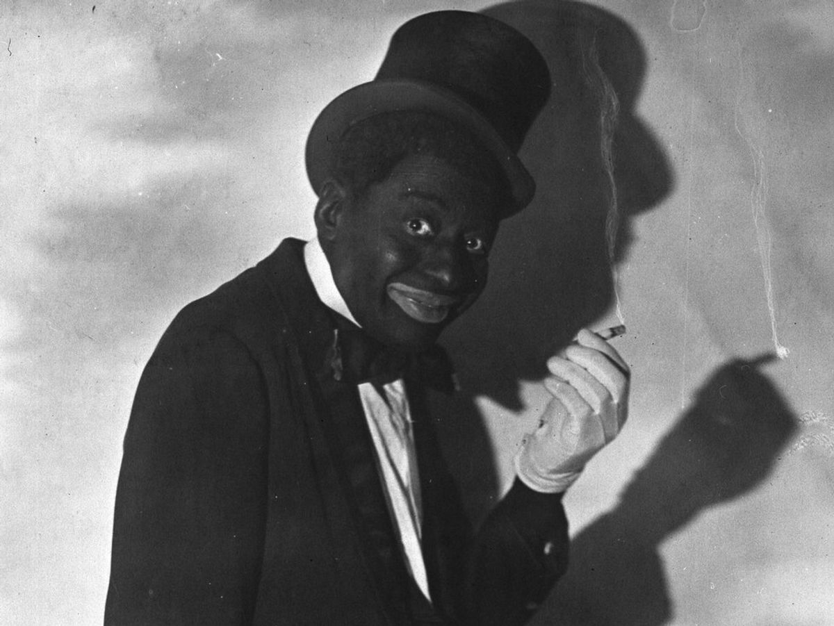 Blackface Minstrelsy: Then and Now