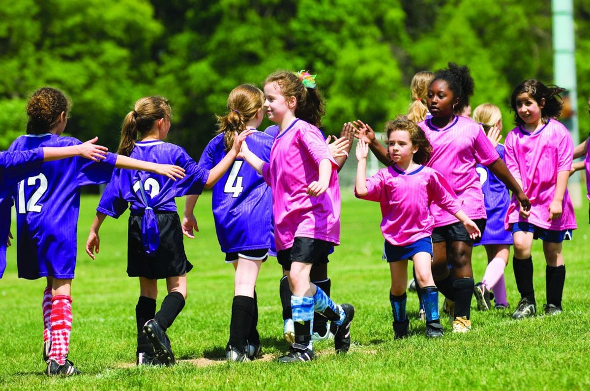 14 Ways You Know You Grew Up Playing Soccer