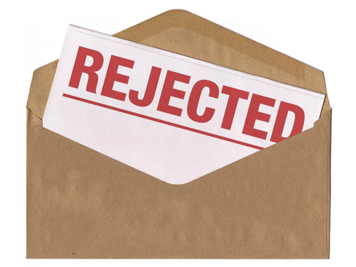 Why Getting Rejected By Your First-Choice College Isn't The End Of The World