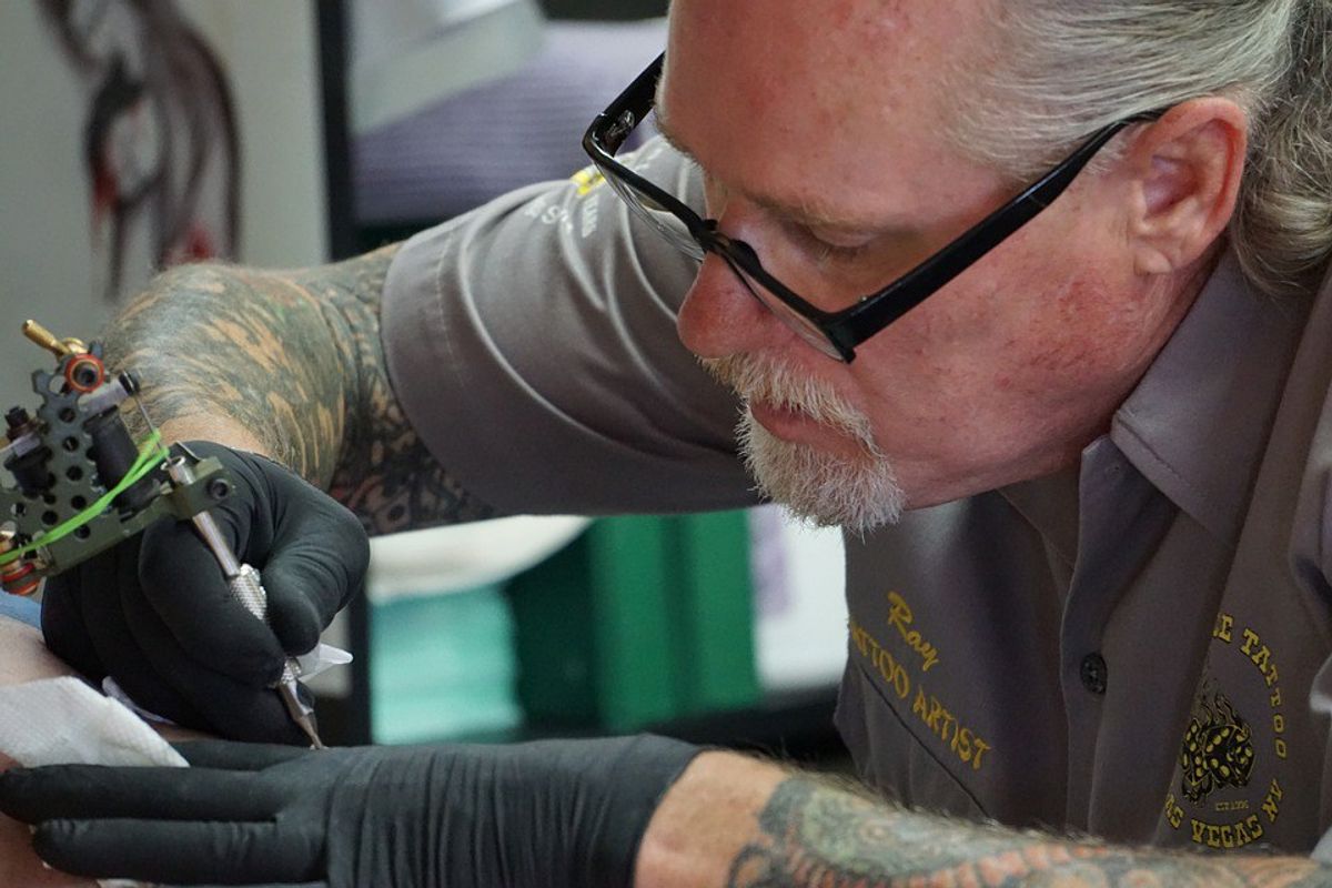 3 Tips For Getting A Tattoo