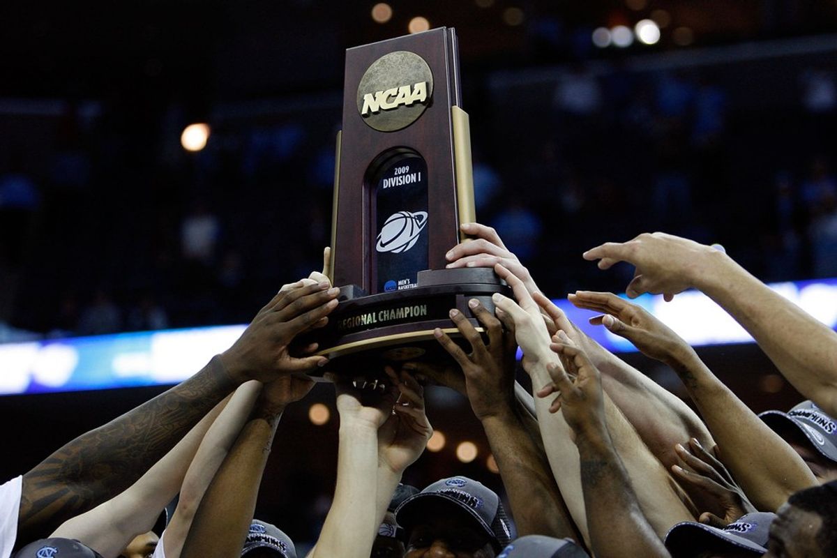 How Each Final Four Team Can Make It To The NCAA Championship