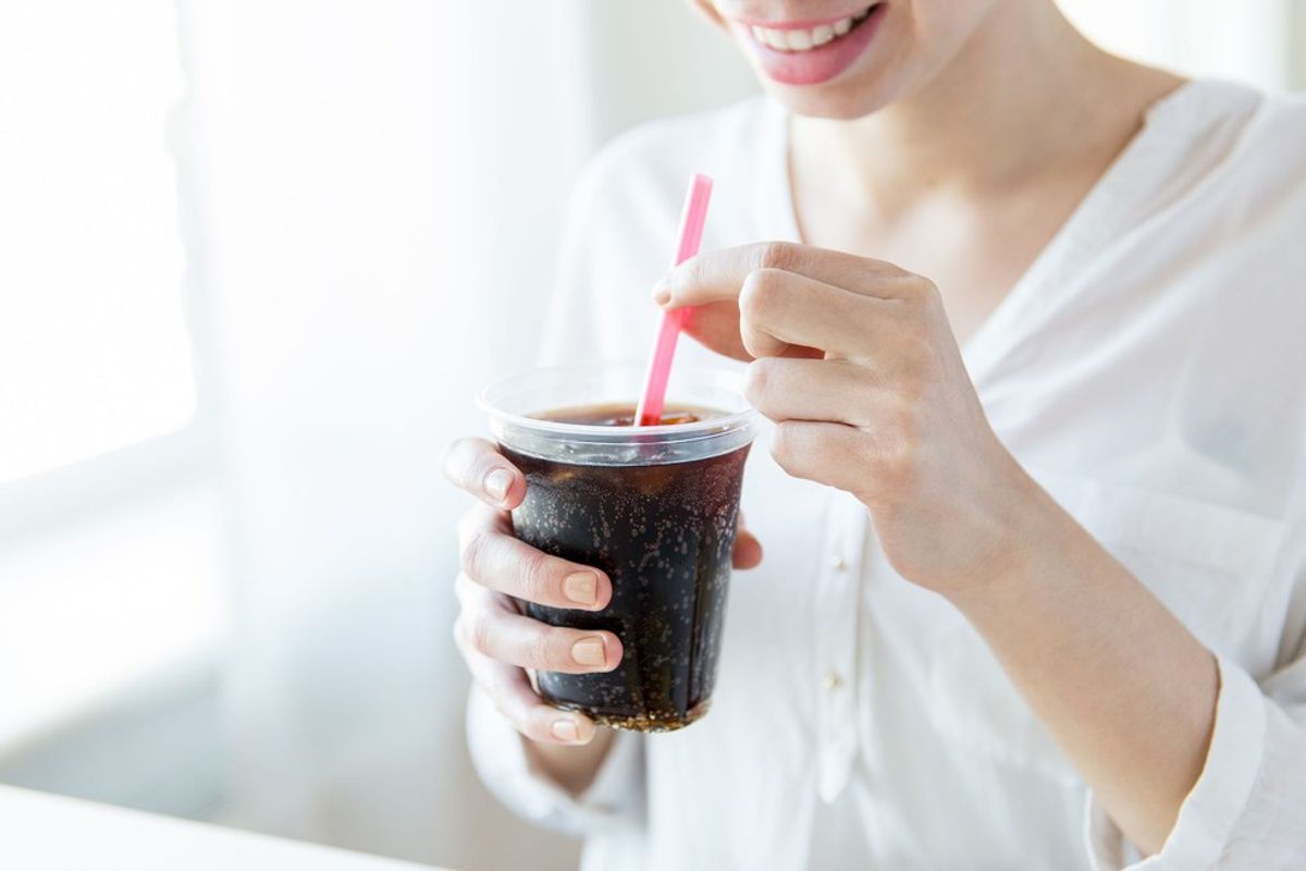 7 Signs You're Definitely Addicted To Diet Coke