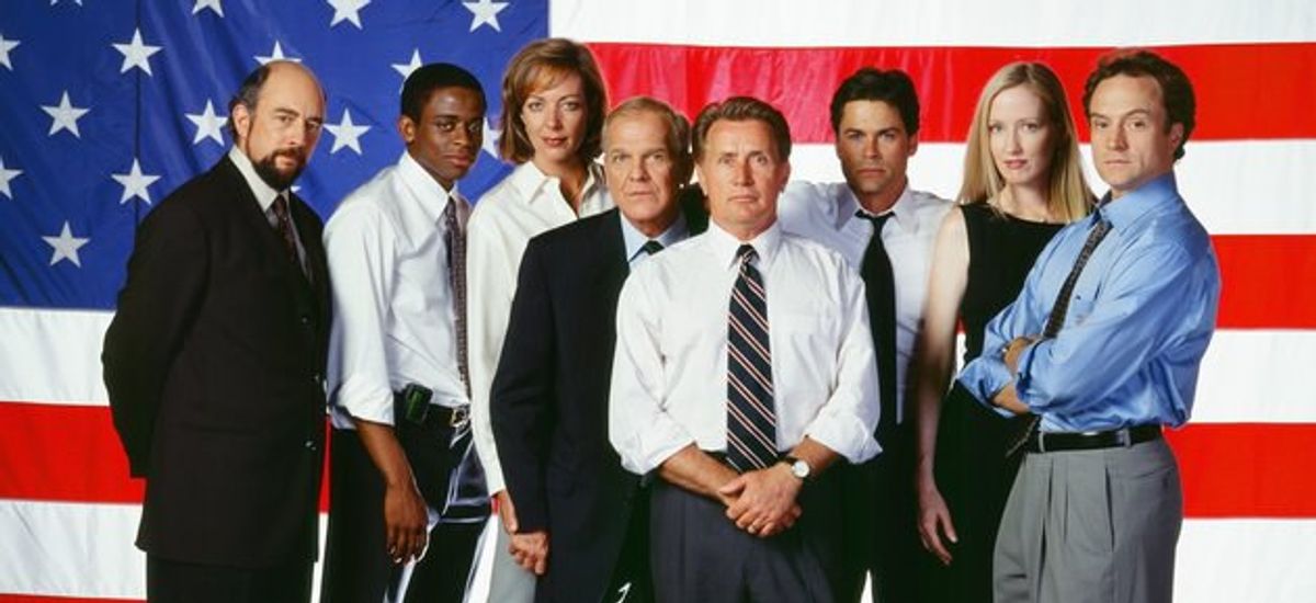 College Explained By 'The West Wing'