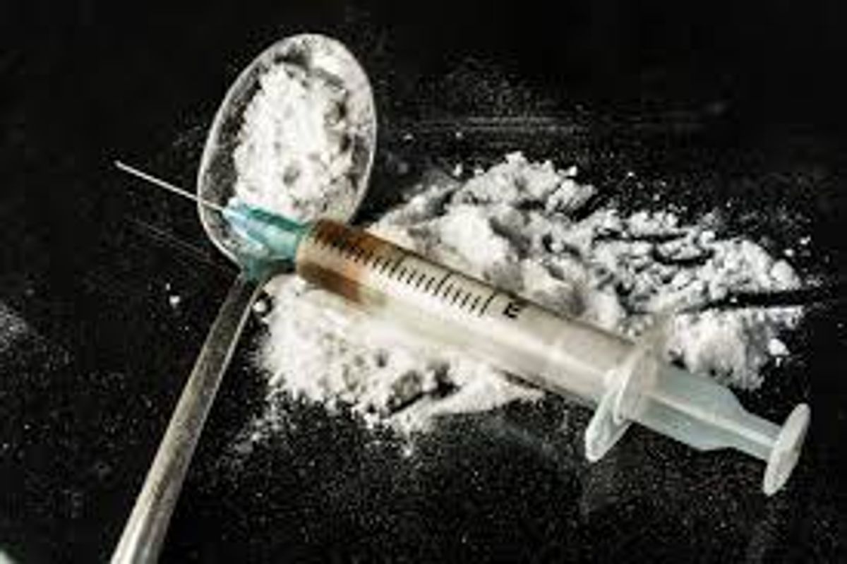 Heroin Addiction On The Rise