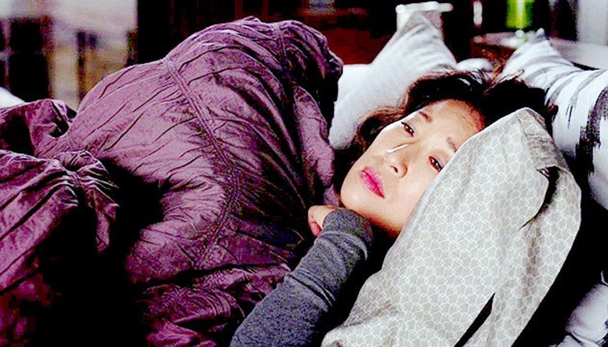 26 "Grey's Anatomy" GIFs That Perfectly Describe College