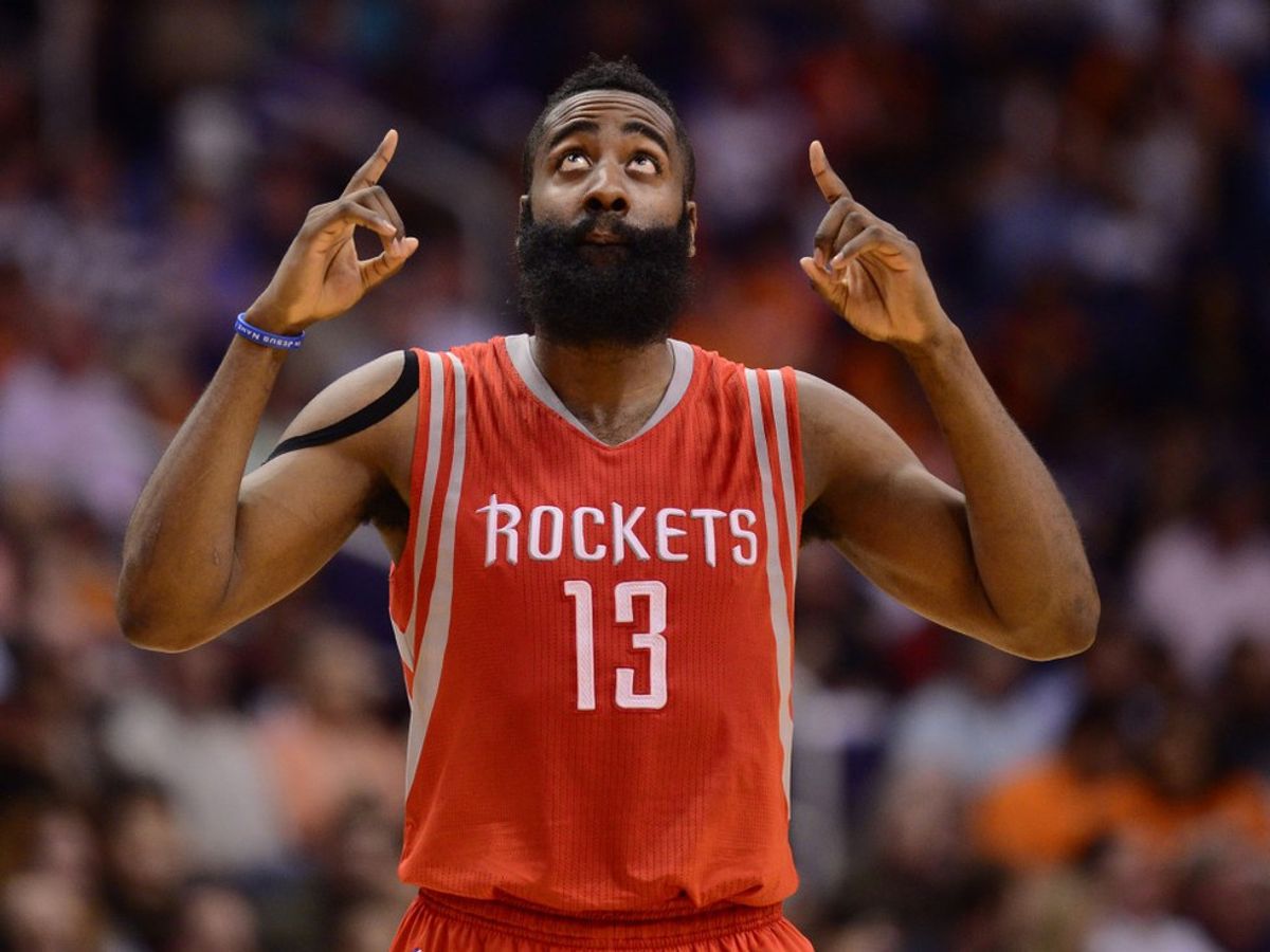 Top 10 Beards In The NBA